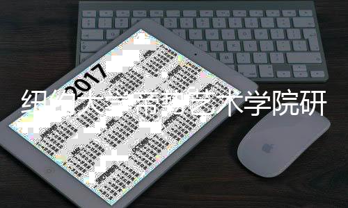 纽约大学帝势艺术学院研究生申请攻略！
