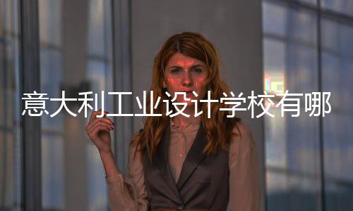 意大利工业设计学校有哪些？