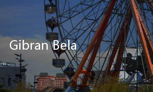 Gibran Bela Mati