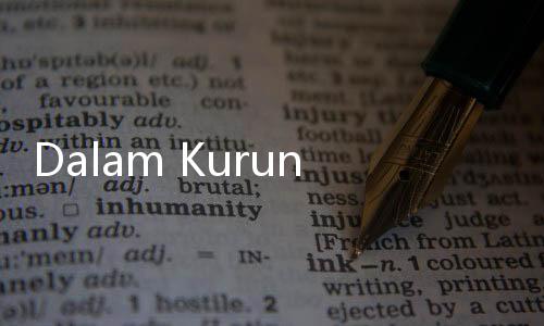 Dalam Kurun Waktu 17