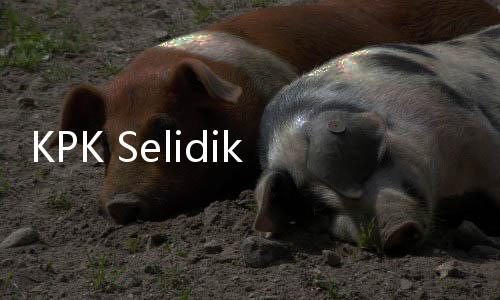 KPK Selidiki Dugaan Korupsi di Pemkot Semarang