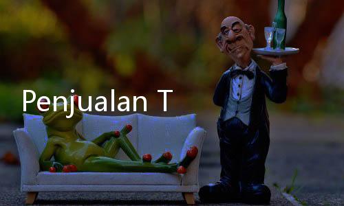 Penjualan Tiket Jakarta E